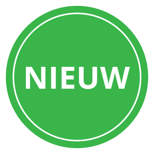 Doos met 500 &times; 14,4 mm lange gegroefde blindklinknagels met aluminium behuizing en stalen doorn
