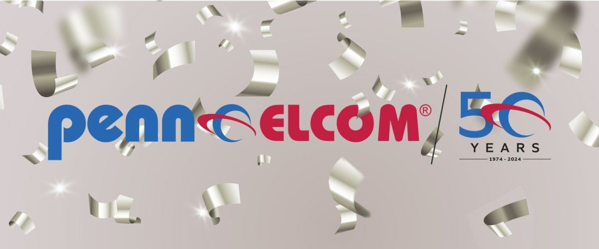 Penn Elcom Celebrates 50 Years of Innovation!