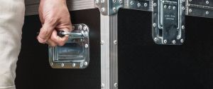 How to choose the right handles for your road case - Credit Fiasco Cases