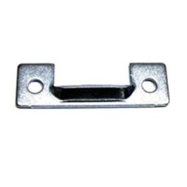 Zinc Catch Plate for Valance Spanning Draw Latch