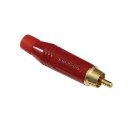 RCA Cable Plug Red ACPR-RED rca-cable-plug-red-acpr-red-coacprred