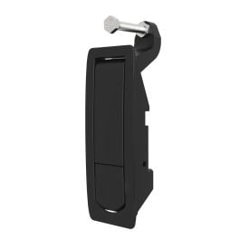 Black Lever Latch with Pop-up Lever Mechanism_black-lever-latch-with ...