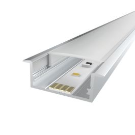 Profilé aluminium d'encadrement - 6 mm – 30x30 mm - elcom shop