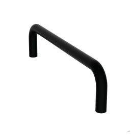 3U Black Rack Panel Handles | Penn Elcom