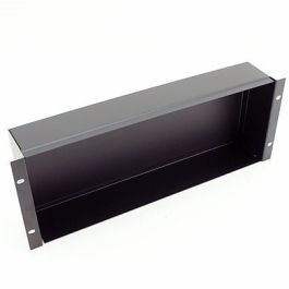 4U Black Back Box for 4U Rack Panels_4u-black-back-box-for-4u-rack