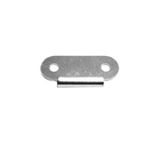 Small Stainless Steel Surface Mount Catch Plate