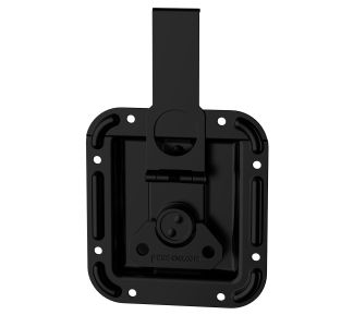 Large Black Overlatch in Shallow Offset Dish - 77.5mm Blade