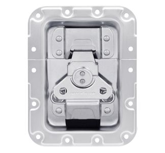 Ultimate Large Recessed MOL3 Latch in Shallow Dish with 27mm Offset