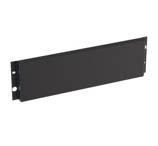 3U Steel Security Rack Panel