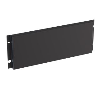 4U Steel Security Rack Panel