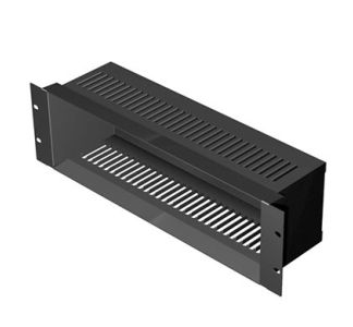 3U Rack Mount CD Storage Box