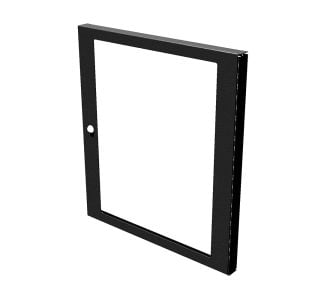 10U Polycarbonate Lockable Door for R8400/R8500 Rack Enclosures