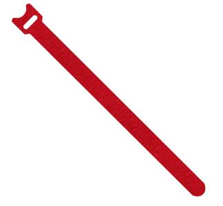 200mm Long Red Cable Tie Strip