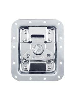 Large Recessed MOL2 Latch in Deep Short Dish