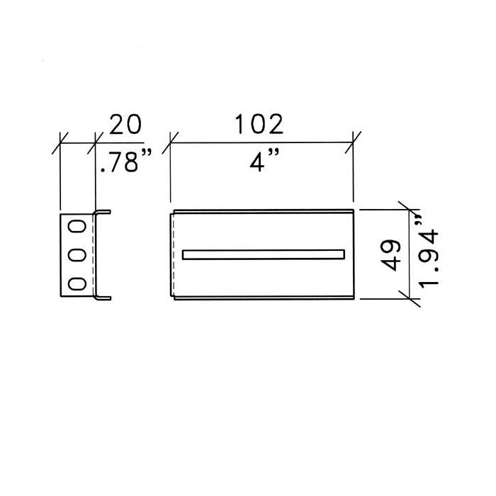 20+ Brackets For Drawer Slides