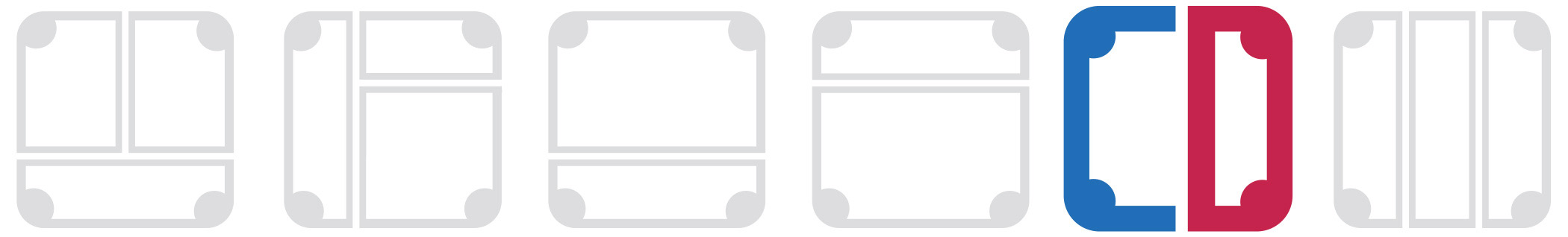 Log&oacute;tipo e &iacute;cones do Case Designer