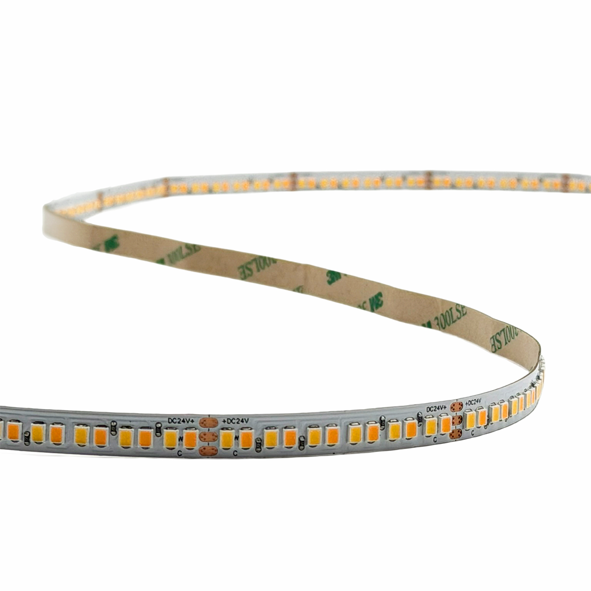LEDPL-TW-922935-16W LED-strip op witte ondergrond