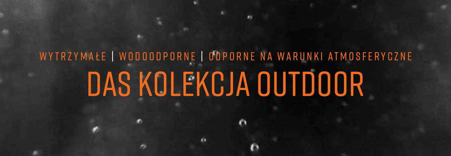 animowany obraz nagł&oacute;wka przedstawiający spadające krople deszczu i pomarańczowy tekst