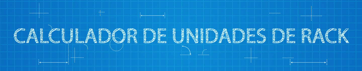 Calculador de Unidades de Rack