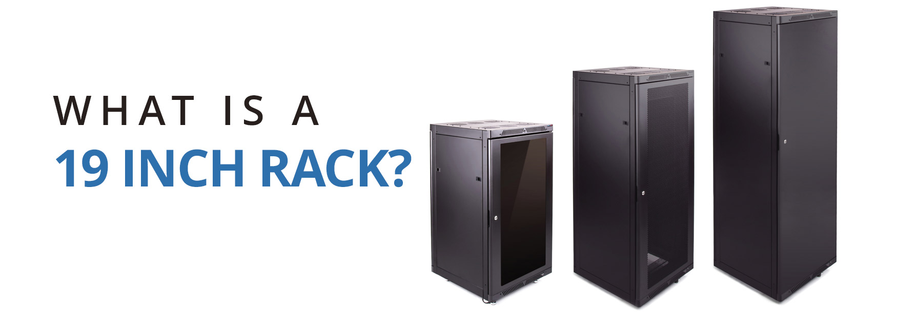 What is a 19 inch rack?