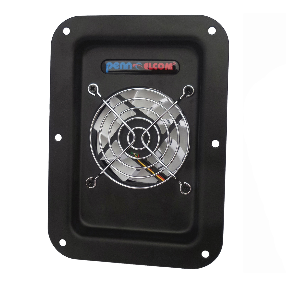 Have your flight case stay cool with our fans and other cooling options