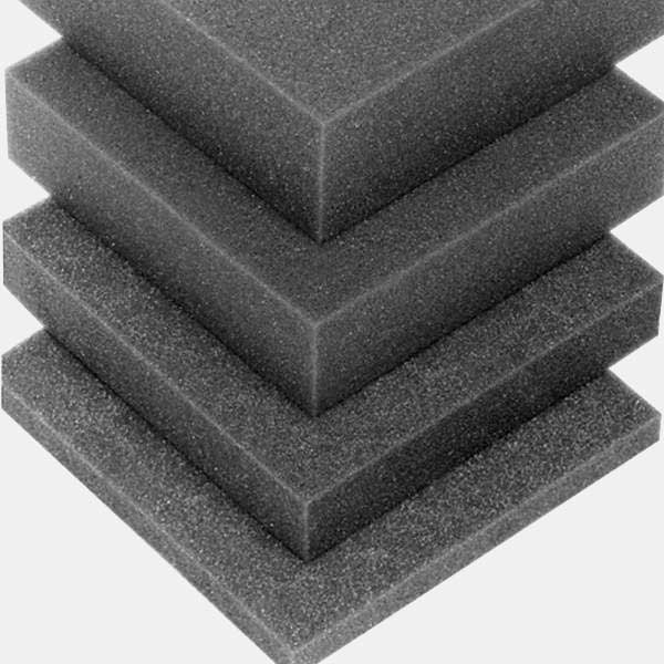 Whether you are doing a shock mount or keeping a soft interior, click here to see our Foam and Carpet range