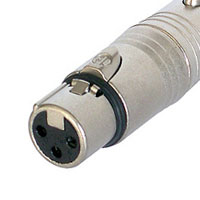 Circular Adapters - Adapters - Connectors - Cables & Connectors